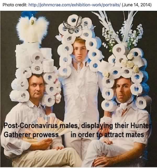 One of the most hilarious memes shared on Facebook, during the COVID-19 crisis