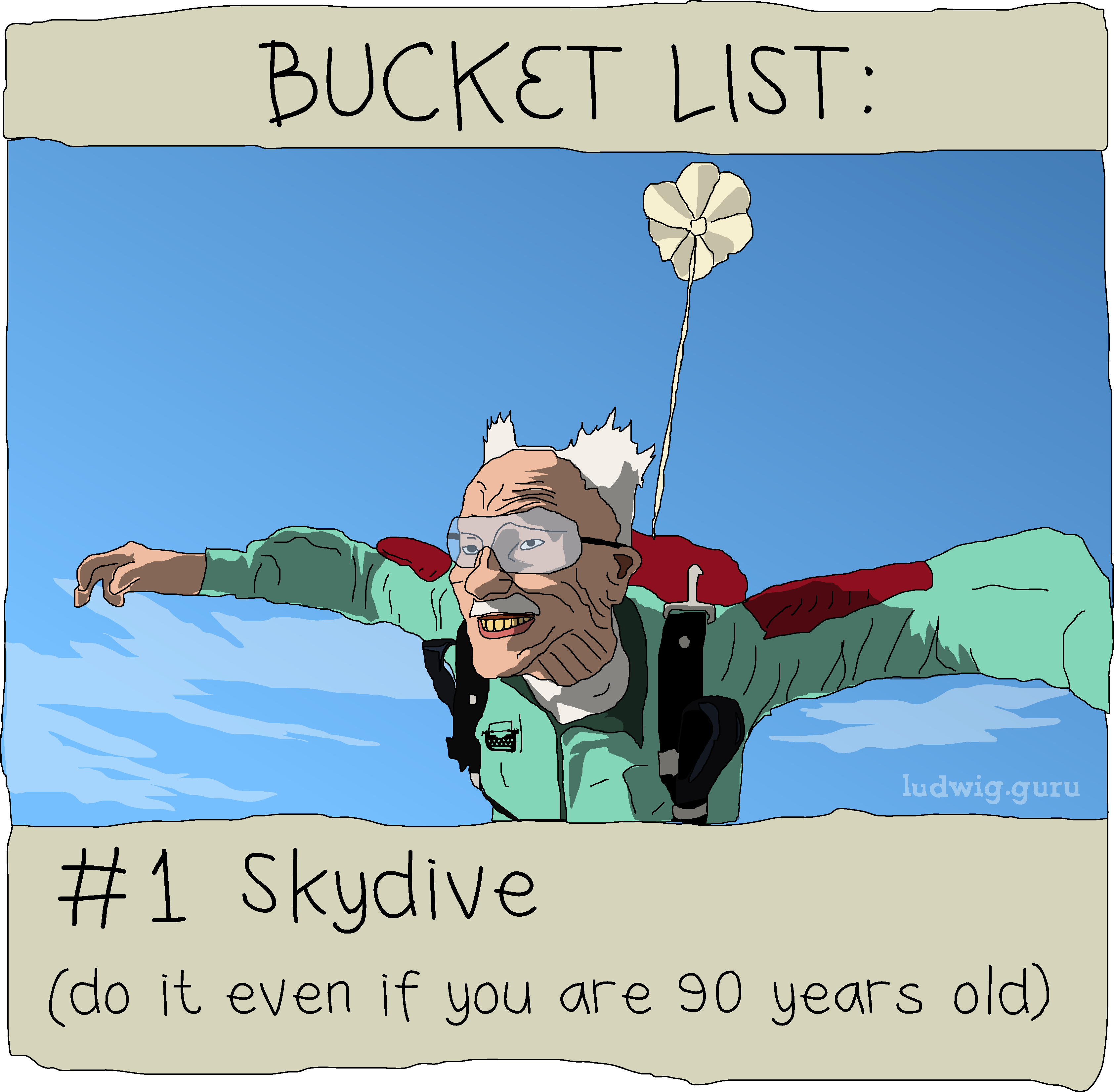 "Bucket list" origin and etymology