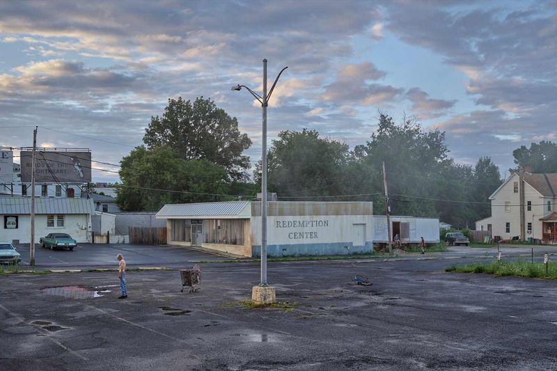 The photographer that romanticised American suburbs