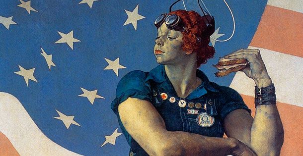 The Illustrator That Gave a Face to America