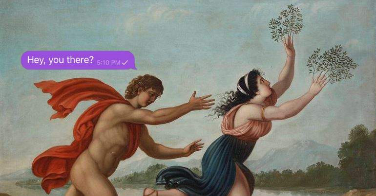 Therapyspeak and dating: the new era of flirting?