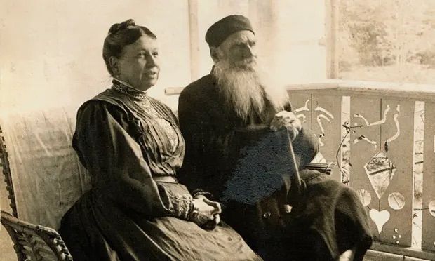 The Diary of Sofia Tolstaya says more about Leo Tolstoy than War and Peace