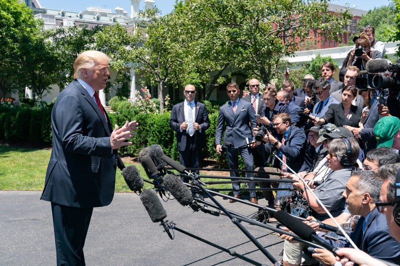 Is Trump a genius or a symptom of decline?